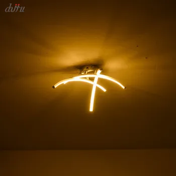 

Creativ LED Ceiling Light For Living room Dining Bedroom luminarias para teto Led Ceiling hanging lamp For Home lighting fixture