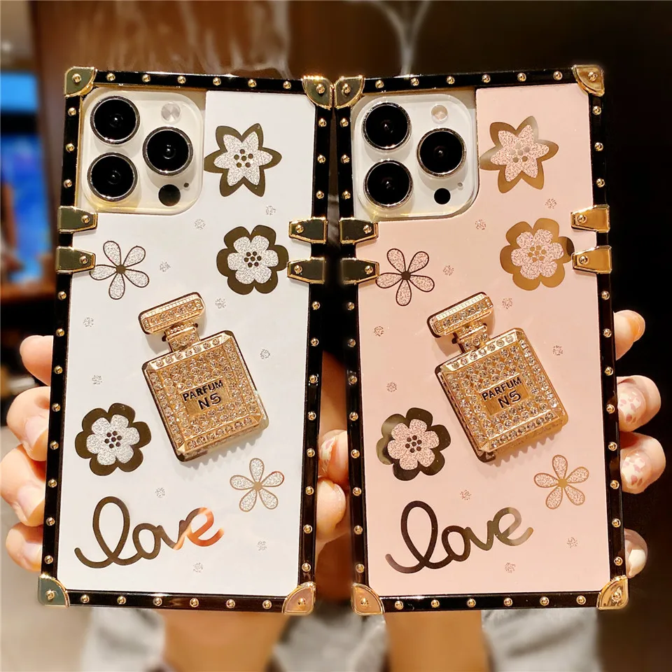 Phone Case Bottle Design For Iphone And Samsung Protective Cover_voghion.com