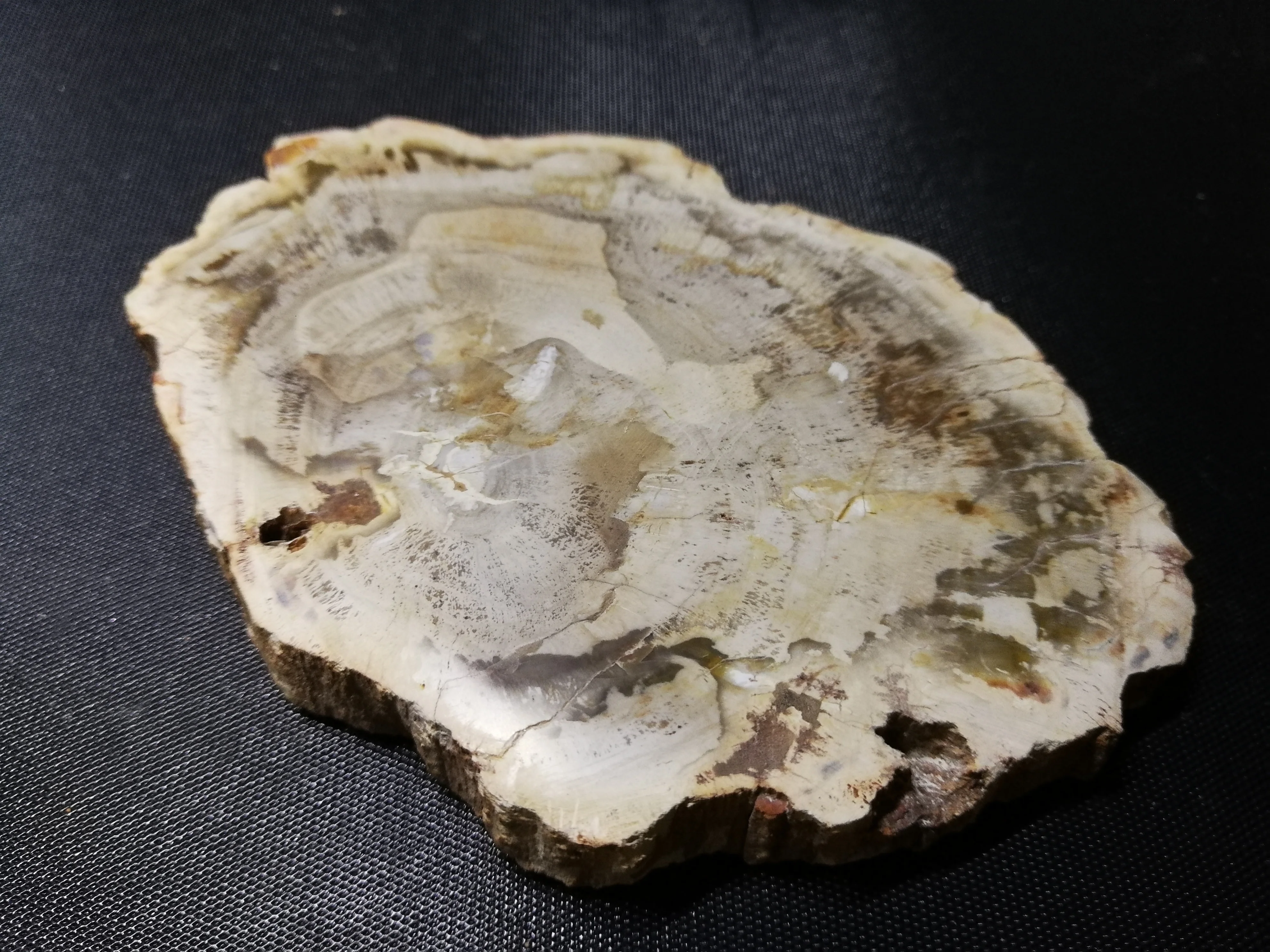 236 3 gNatural fossil деревянные чипы кварцевый кристалл агатовый цветок каменные