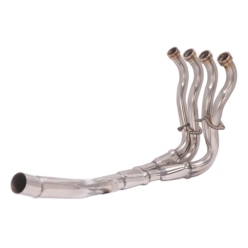 Original Size for Suzuki GSXR1000 2017-2020 Exhaust Pipe Motorcycle Header Collector Slip On Stock Muffler Stainless Steel - - Racext 14