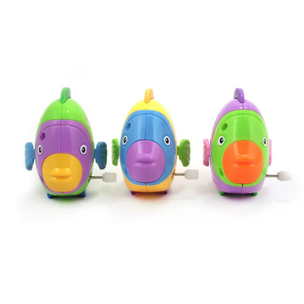 Образовательные детские игрушки новые детские цепи на рыба Дискус хвост движущиеся дети принять ванну игрушка; развивающая игрушка для детей Y815