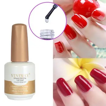

Nail polish sealant bottom glue reinforcement glue durable seal layer removable firm bottom glue nail glue