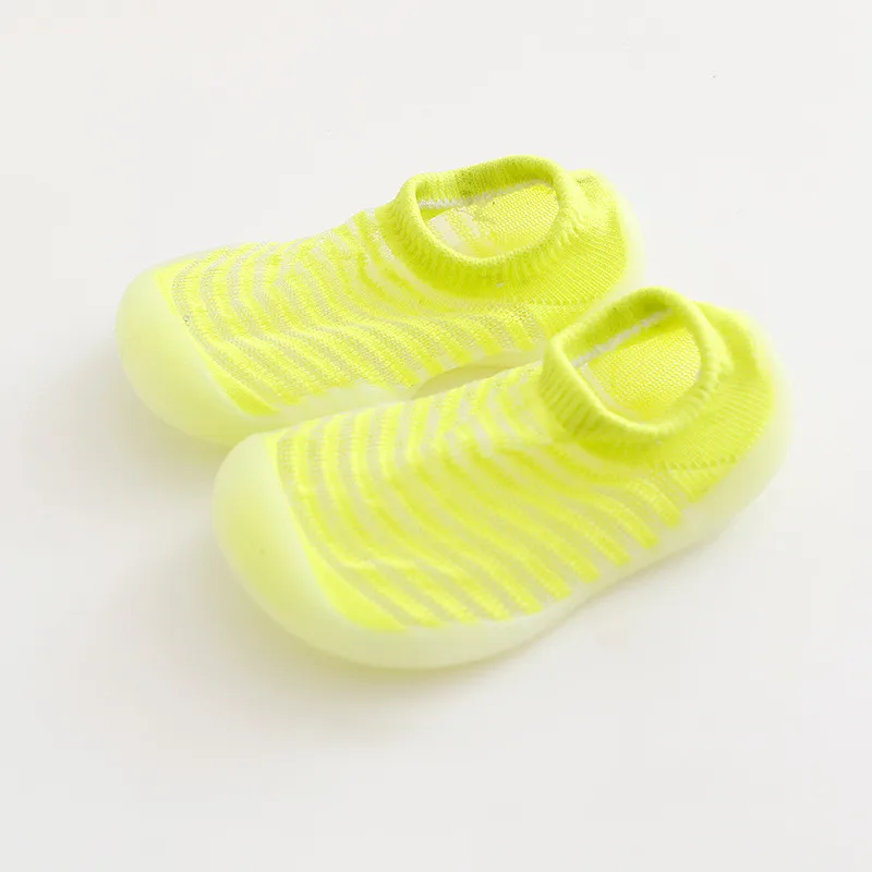 Baby Summer First Walking Shoes Scarpe Da Ginnastica Per Bambini Toddler Boys Girls Suola Sneaker Leggera Traspirante Antiscivolo All'Aperto