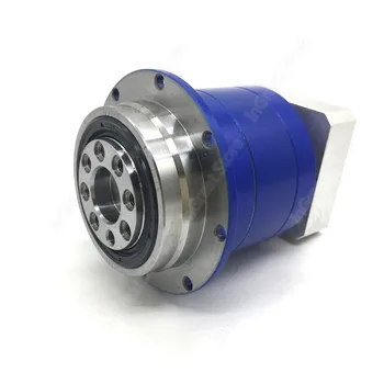 

35:1 Ratio 60mm Flange Output Planetary Gearbox Reducer 5arcmin Helical Gear Rotating 11mm 0.2kw 0.4kw 60mm Servo Motor for CNC