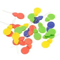 10pcs/lot Needle Easy Device Automatic Thread needles Sewing Tools Threader Elderly Guider Handmade Small Kits Supplier