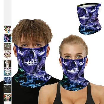 

Sport Mask Riding Mask Insect Proof Mask In Summer Motorcycle Face Masks Cycling Face Mask Washcloth Windproof Sun-Protective