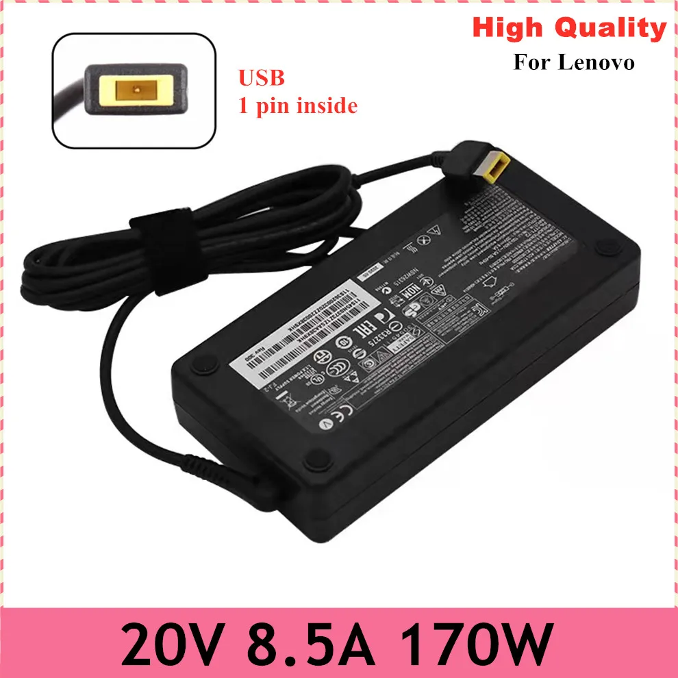 Блок питания для ноутбука Lenovo Legion Y720 Y7000P P50 P51 P70 P71 W540 W541 T440P ADL170NLC2A | Компьютеры и