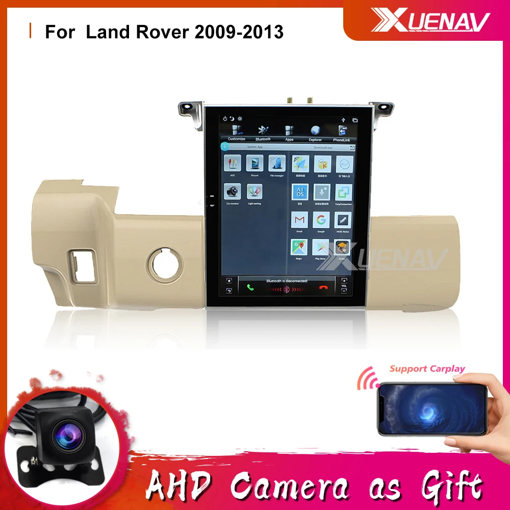 

Car Multimedia Player Stereo for Land Rover Range Sport L320 2009 2010 2011 2012 2013 Car GPS Navigation