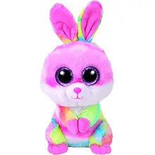 オリジナルブーイングぬいぐるみ動物羊の人形 10 "25 センチメートルロリポップウサギ豪華なミディアムビッグ · アイド · ぬいぐるみ人形おもちゃハートタグ(China)