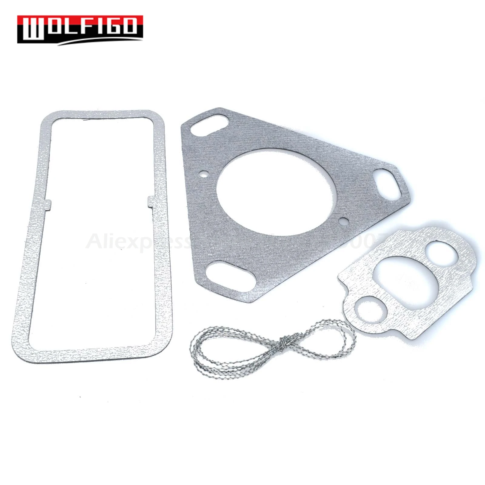 WOLFIGO 7135-110 для Ford Massey Ferguson CAV инжектор насос ремонтный комплект прокладок 7135-110 S, 7135-110,7135-70,9009-089A