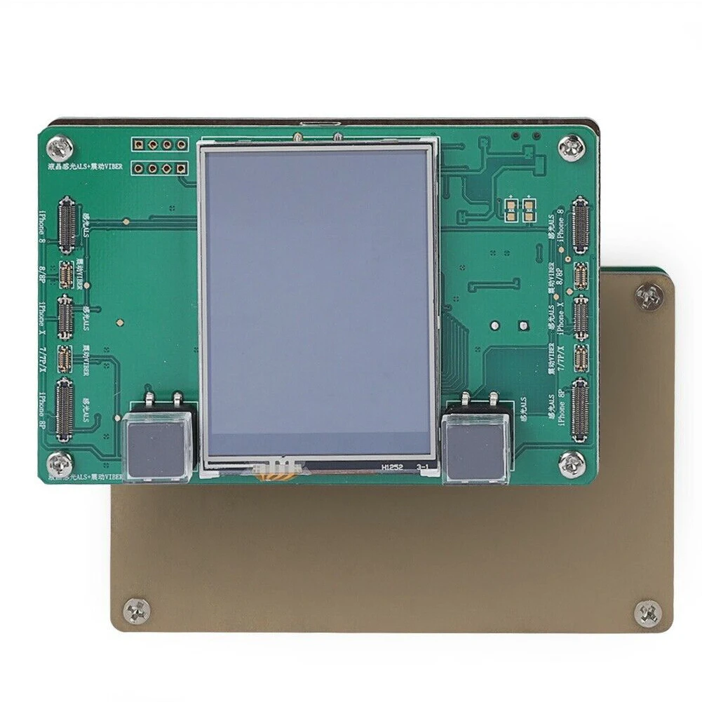 

Bilingual Chip Easy Operate Photosensitive Mini LCD Screen Repair Tool Testing Touch Data Backup Programmer For Iphone 8 8p X