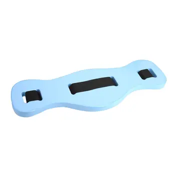 

Porable EVA Adjustable Back Floating Foam Swimming Belt Waist Training Equipment Adult Children Tool Float Board
