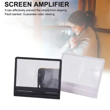 

3D Mobile Phone Magnifier Hd Video Eye Protection Radiation Protection Screen Magnifier Smart Phone Movie Phone Stand