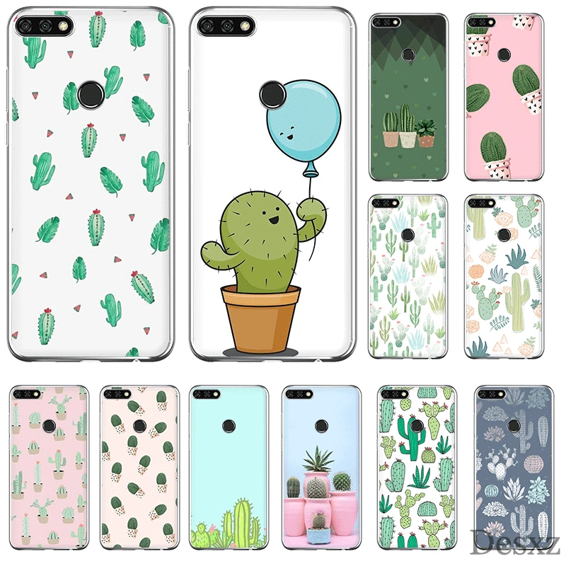 Чехол на мобильный телефон из ТПУ для Huawei P30 P20 P10 P8 P9 Lite Pro P Smart Z Plus чехол с
