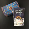 New Animal Totem Tarot Cards Funny Board Game Tarot Deck Card Games in Factory Price ► Photo 3/6