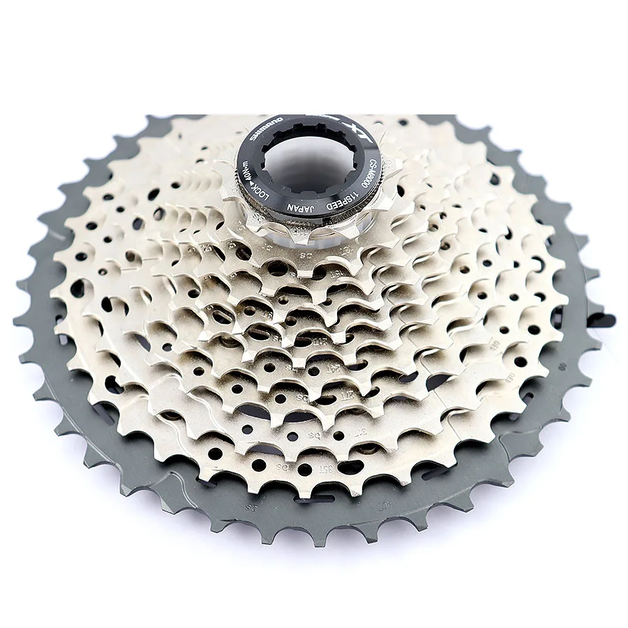 Shimano Deore XT CS M8000 Cogs Freewheel горный велосипед MTB 11 скоростей 11-40T 11-42T 11-46T M8000 кассета Звездочка Shimano подлинный