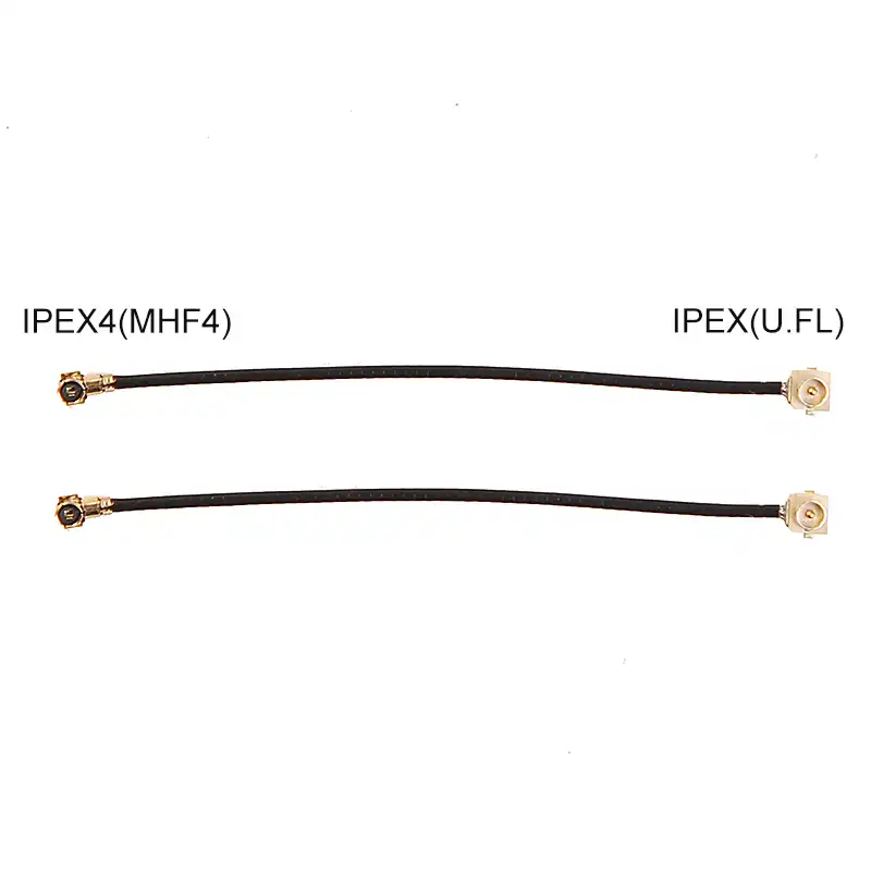 Ipex 4 разъем
