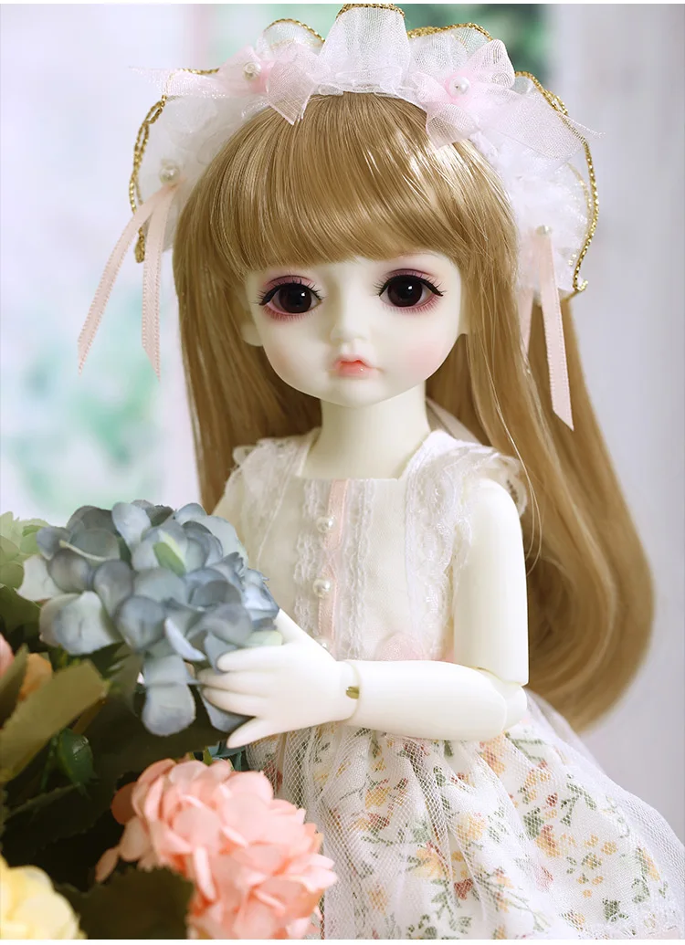 ShugoFairy Sarah BJD SD кукла 1/6 модель для маленьких девочек и мальчиков высокое качество игрушки магазин смолы фигурки