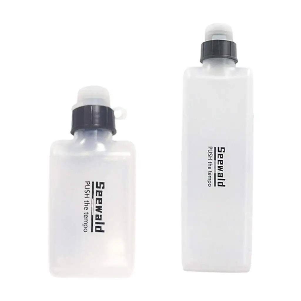 Sports Water Bottle Storage Container Bpa Free For Running Hydration