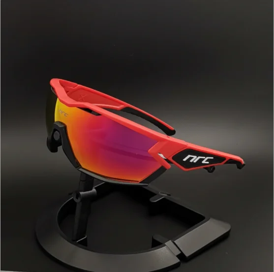 Photochromic Cycling Sunglasses NRC Cycling Glasses Riding Bike Glasses Goggles Eyewear Sports Glasses gafas de ciclismo hombre