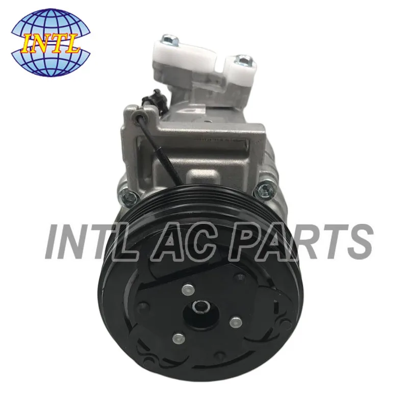 Авто переменный ток компрессор насос DKV10R 4PK для Subaru Impreza 1 5 2 0 Forester 73111FG000 73111FG001