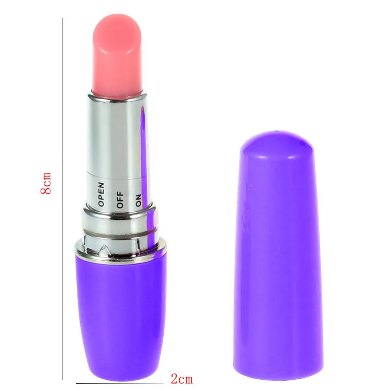 Lipstick Purple