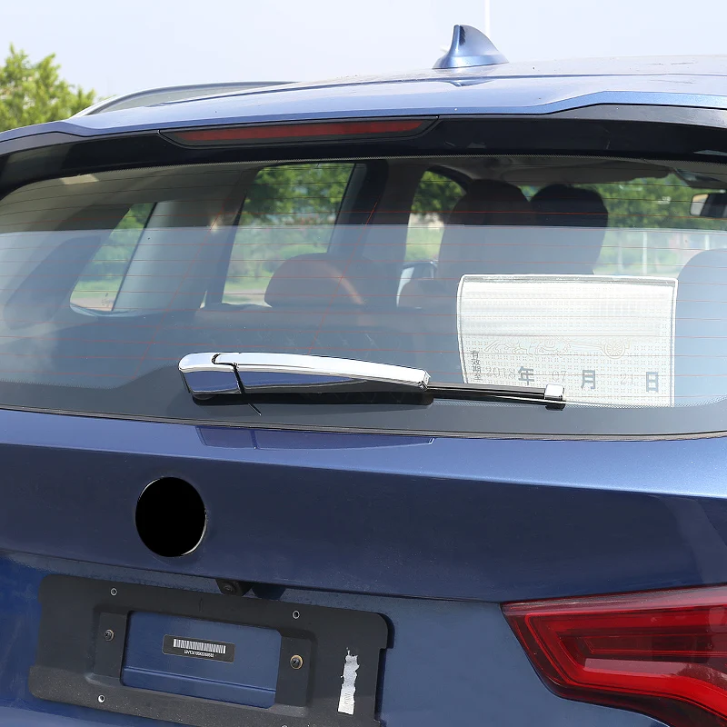 Chrome-ABS-3pcs-Car-Rear-Window-Wiper-Decoration-Strips-Cover-Trim-For-BMW-X3-G01-G08 (1)