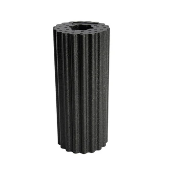 

Yoga Foam Roller Fitness Hollow Foam 32x14cm Yoga Foam Roller / Massage Roller / Pilates Foam Roller for Physiotherapy