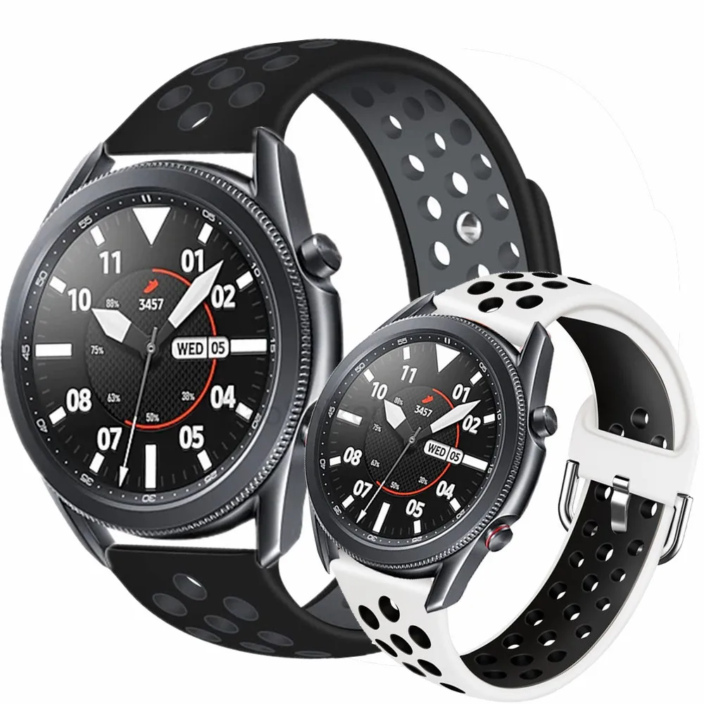 Watchbands Silicone Samsung Galaxy 