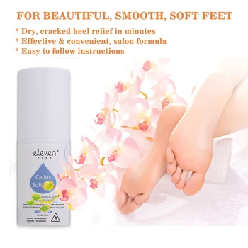 

Callus Softener Callus Remover Callus Eliminator Callus Removal Can Be Used with Foot File Foot Care Pedicure Tools