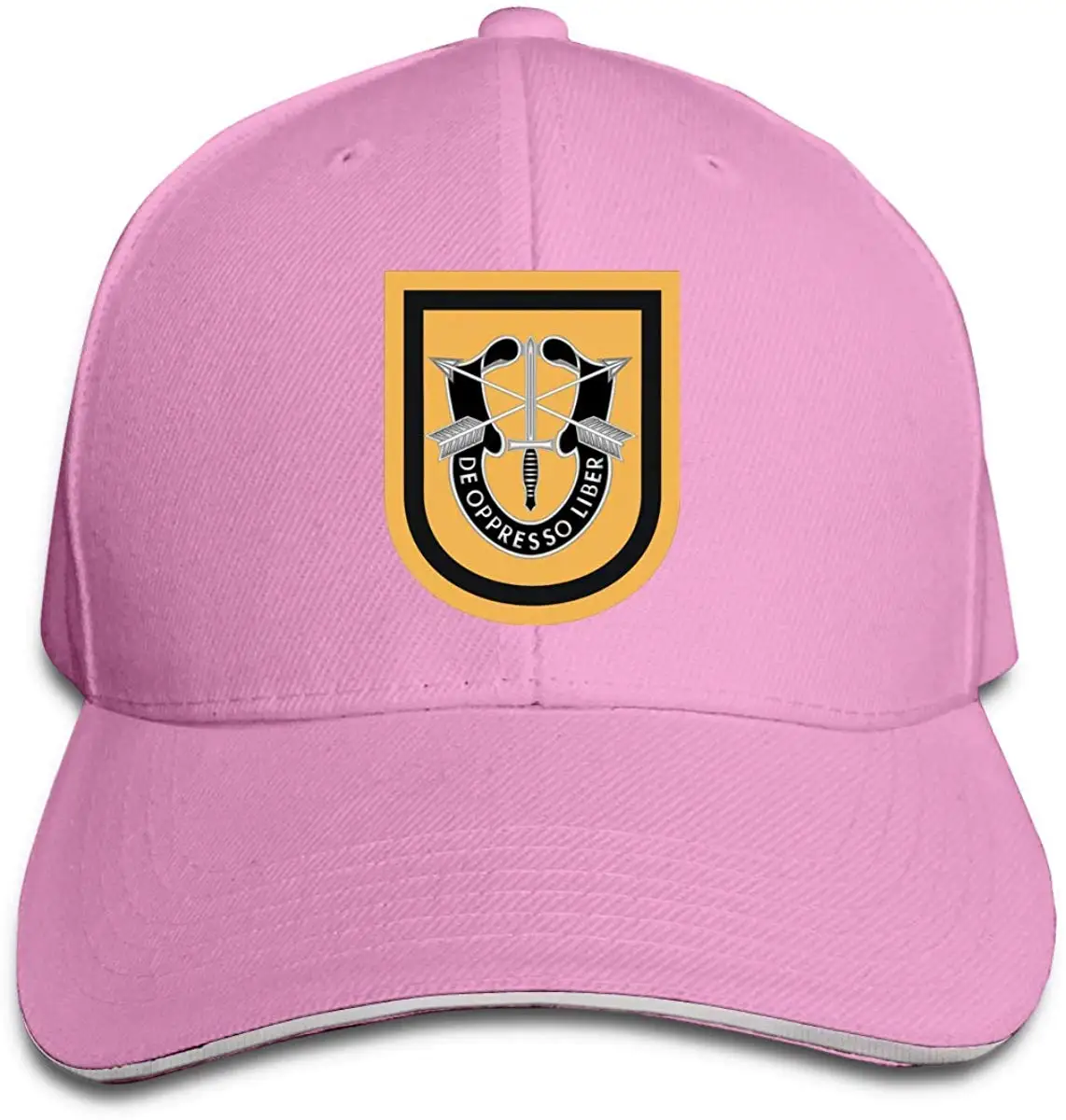 1st Special Forces Group Adjustable Hat Baseball Cap Sandwich Cap