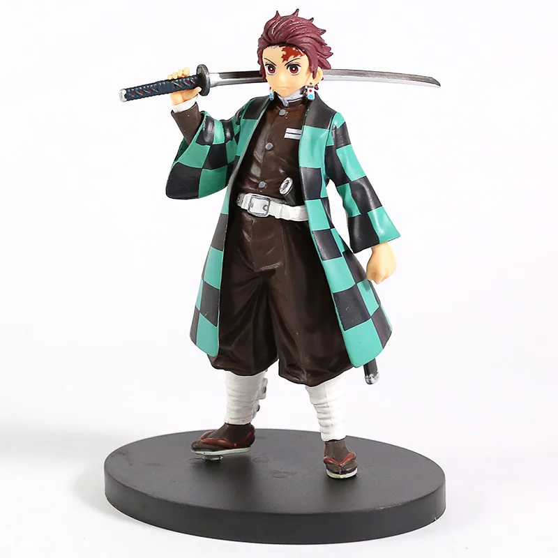 Аниме Kimetsu No Yaiba Hashibira Inosuke Demon Slayer фигурка Коллекция Модель игрушки Фигурки