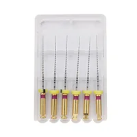 Dental Path File NITI Alloy 02 Taper PA files Dental Rotary Files 13# 16# 19# Glide Path Use Endo  Endodontic Instruments 2