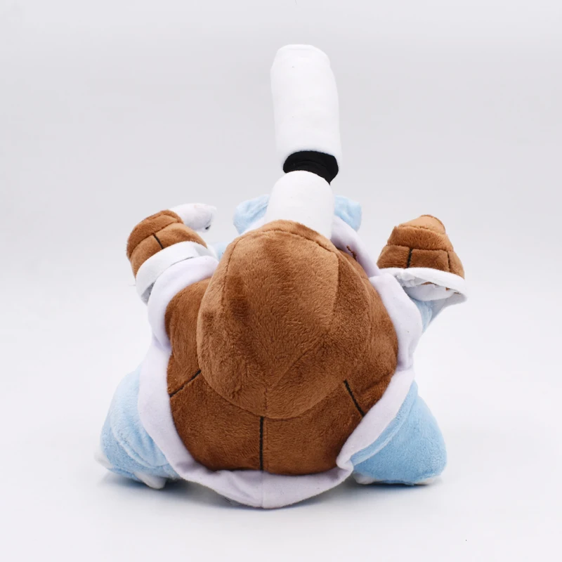 Takara Tomy Pokemon плюшевые Blastoise мягкая игрушка, фигурка куклы 25 см милый отличный подарок для детей