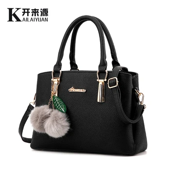 

100% Genuine leather Women handbags 2021 New fashionista embossed shoulder bags of western style air bag Messenger Handbag