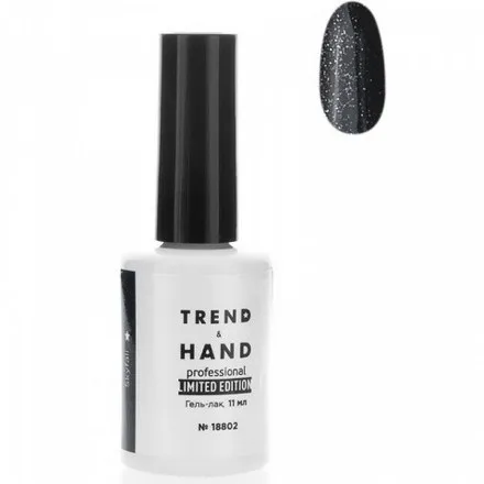 Trend&ampHand Гель-лак Limited Edition №18802 Skyfall | Красота и здоровье