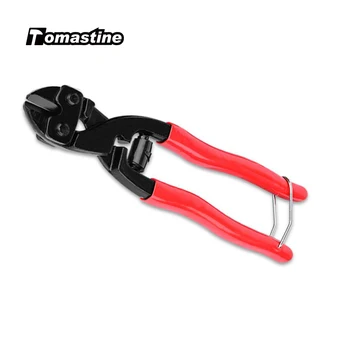 

8" Heavy Duty Cable Cutter Electric Wire Cutting Stripper Plier Chrome-vanadium Steel Wire Cutter Hand Tool for Electrician