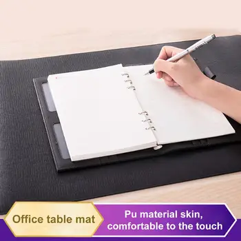 

Office Computer Desk Mat Modern Table Pad Wool Felt Laptop Cushion Desk Mat Keyboard Game Laptop Notebook PC Table Mat