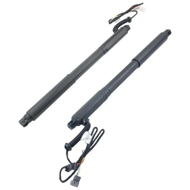  Rear Tailgate Power Lift Support Shock Electrical Struts Left &  Right, Replacement for 2007-2013 BMW X5 E70 E70LCI Sport Utility 4-Door