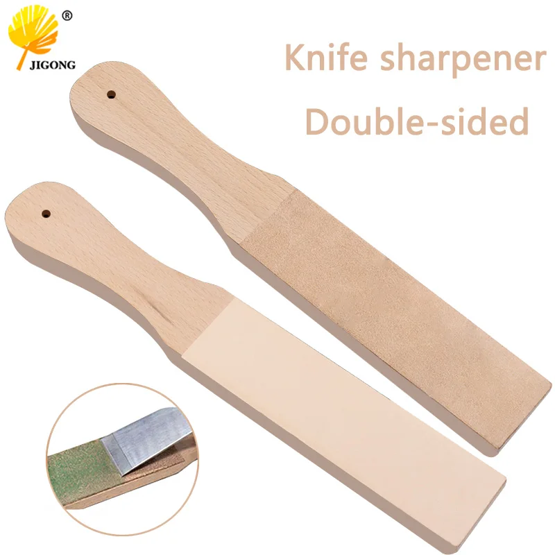 DIYleathertoolsharpeningboardsharpeningpasterotarycuttersharpeningboardvegetable