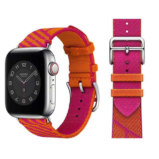 Strap For Apple Watch 44mm 41mm 45mm 42mm 40mm 38mm Comfortable  Bracelet Wristband For iwatch 7 6 5 4 3 2 1 SE band