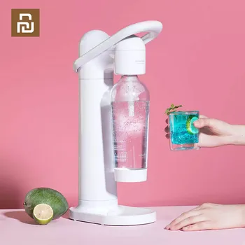 

YouPin WATERBOX Soda Maker CO2 Dispenser Sugar-free Bubble Water Generator Cold Drink Soda Machines DIY Soda Maker Machine