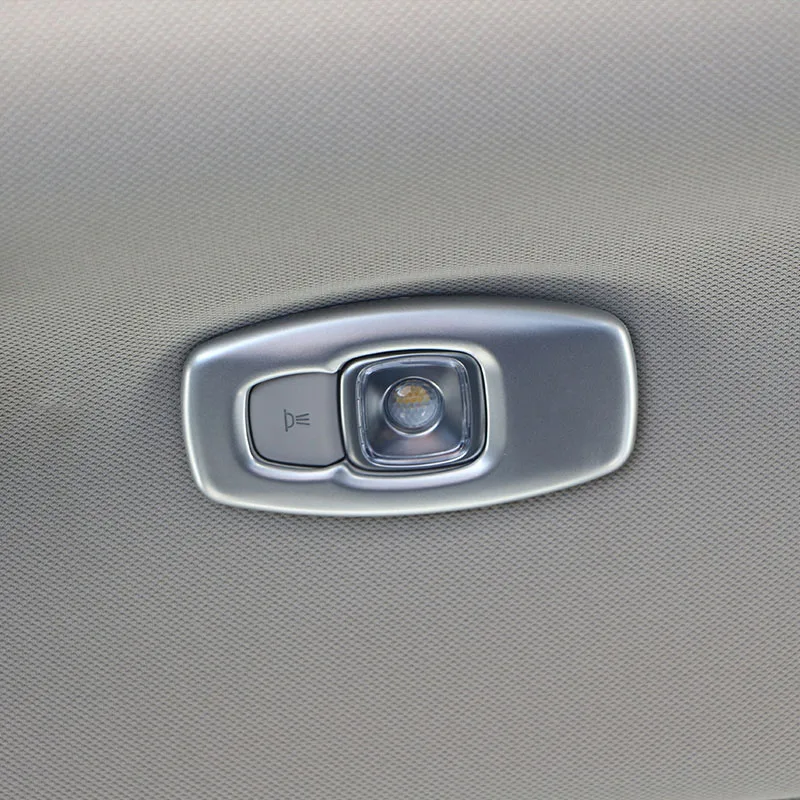 Xburstcar для Renault Koleos Samsung QM6 2016 2020 автомобильный Стайлинг задние лампы чтения задняя