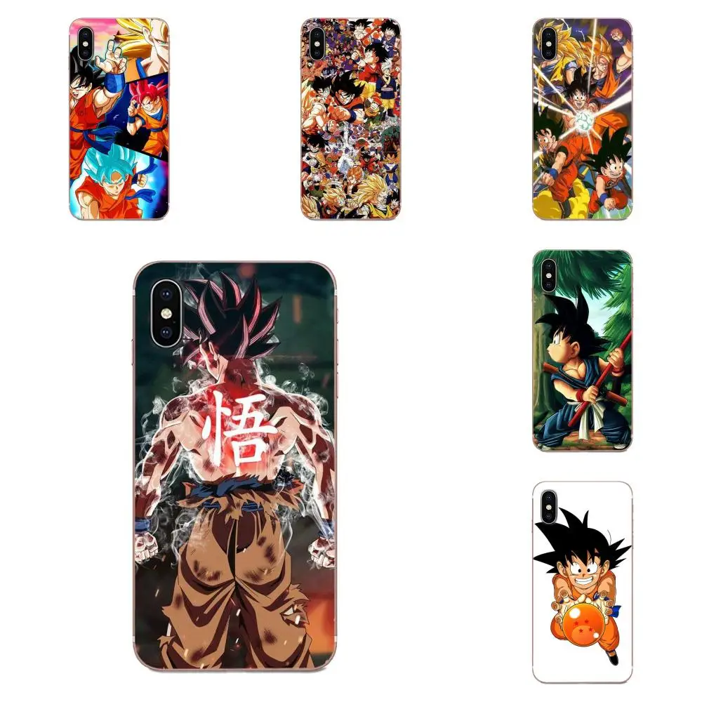Чехол для телефона Dragon Ball Z Design чехол Huawei Honor Mate Nova Note 20 20s 30 5 5I 5T 6 7I 7C 8A 8X 9X 10 Pro Lite Play |