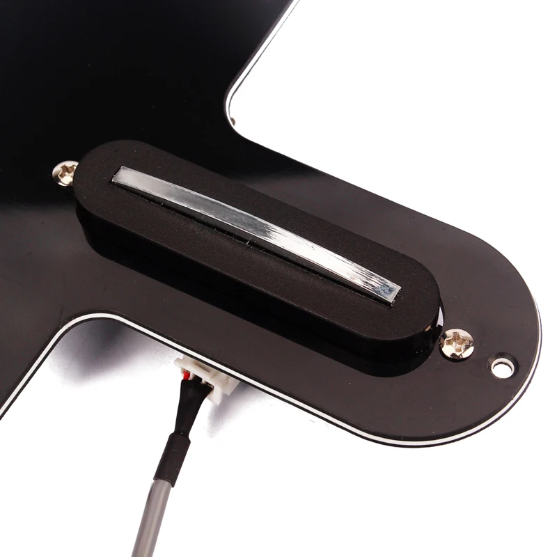 7,3-7,6 k Prewired Humbucker Pickguard W 3PLY Pickguard Замена для mandolin