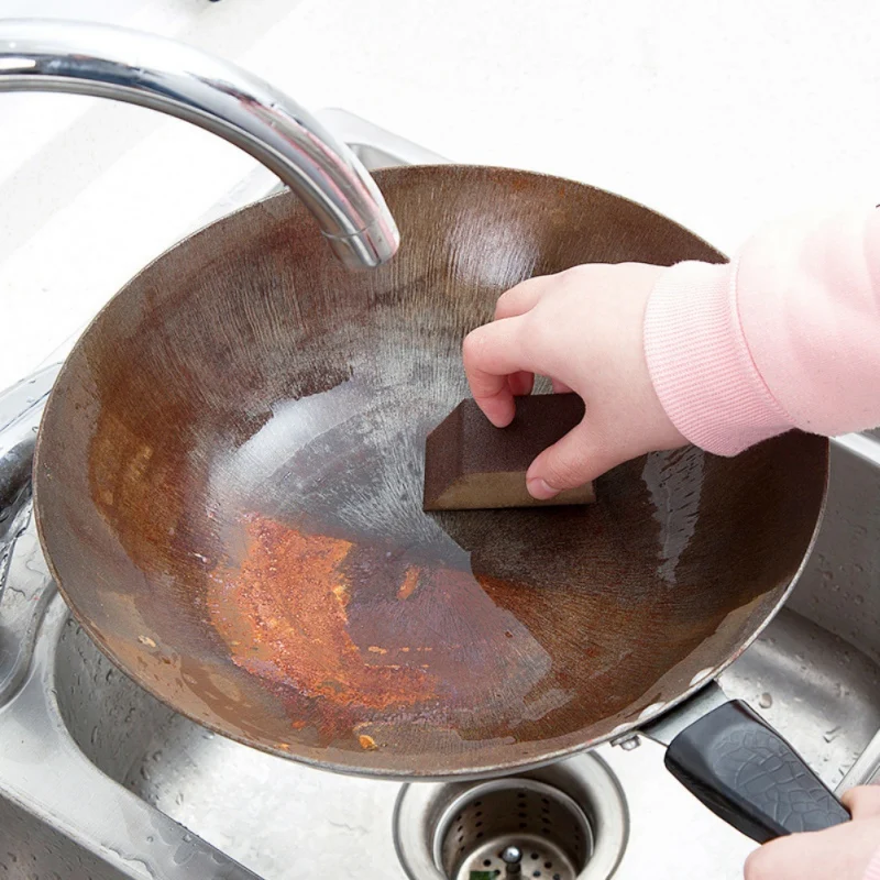 Меламиновая губка волшебный Меламиновый ластик Губка для мытья посуды губка силикон для кухонных предметов/принадлежности все товары для кухни