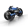 WIFI FPV uav aircraft Motorcycle 2 in 1 Deformation Drone With 4K HD Camera 3D Flip One Key Return Headless Mode RC Quadrocopter 3
