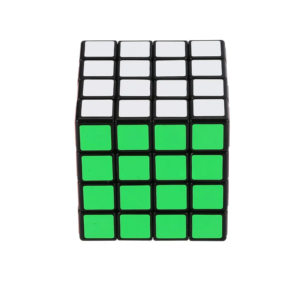 4x4x4 магический квадрат головоломки Stickerless Профессиональный Скорость Magico квадрат Развивающие игрушки для детей