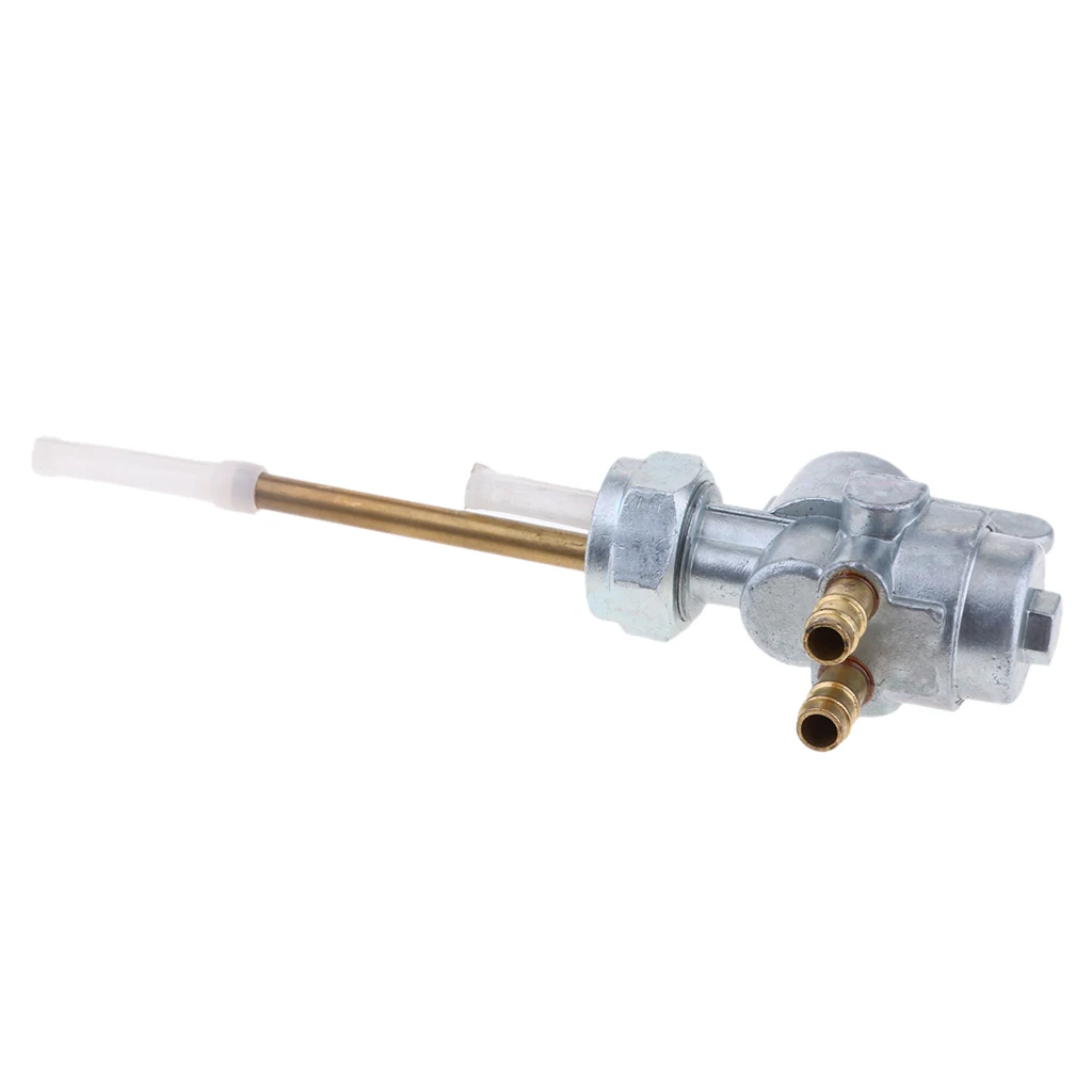 MagiDeal клапан для впуска топлива, выпускной кран перключатель ASSY для Suzuki T250 1969 1970 1971 1972