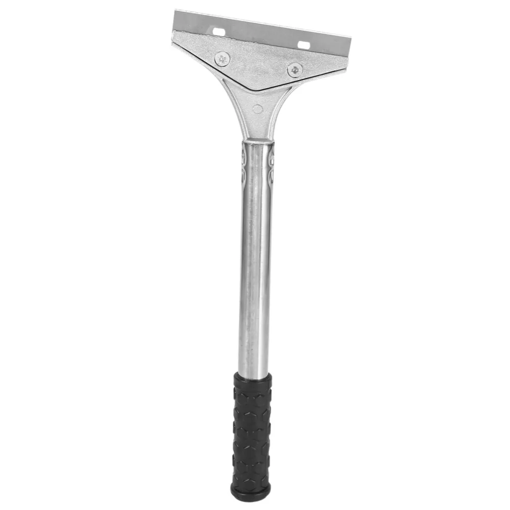 Новый скребок для пола из нержавеющей стали с лезвием|Скребки| |